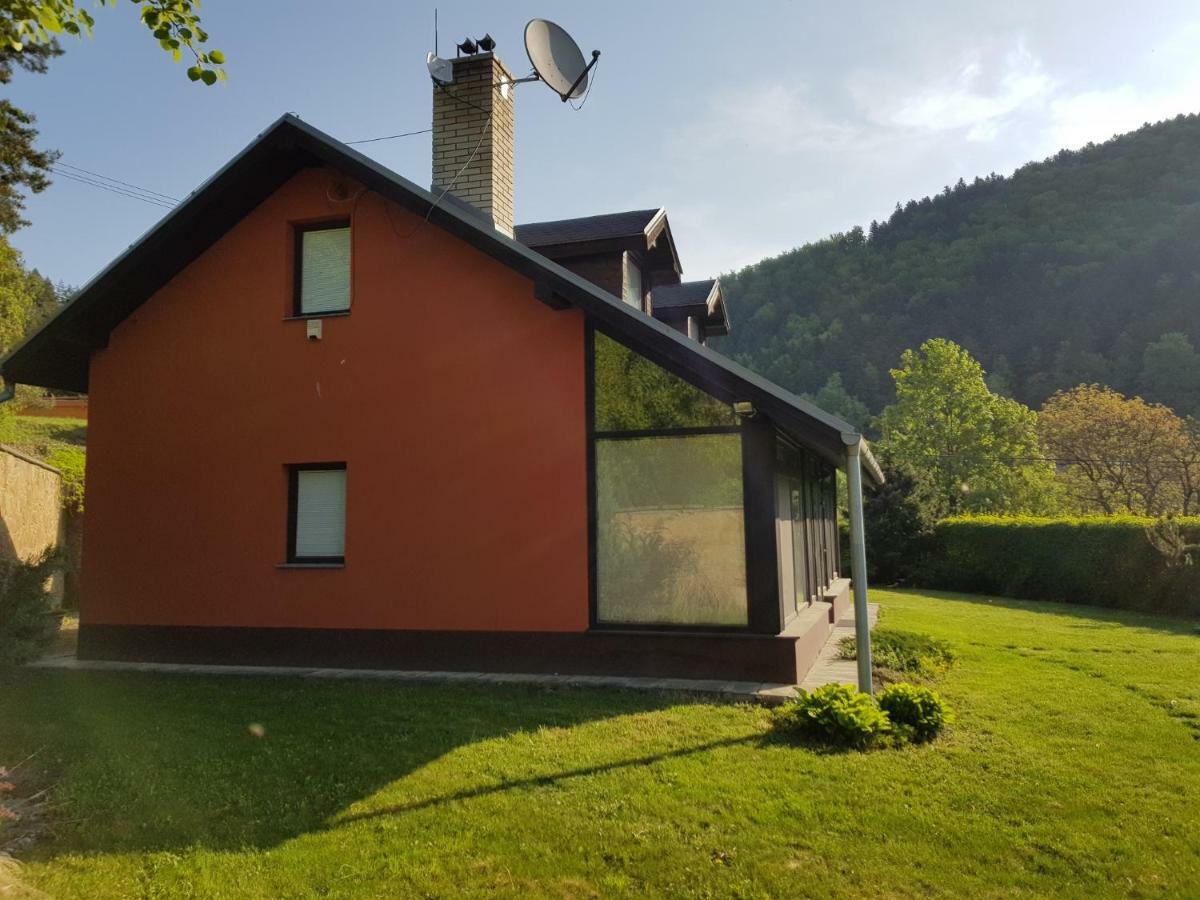 Garden View Villa Drienica Eksteriør billede